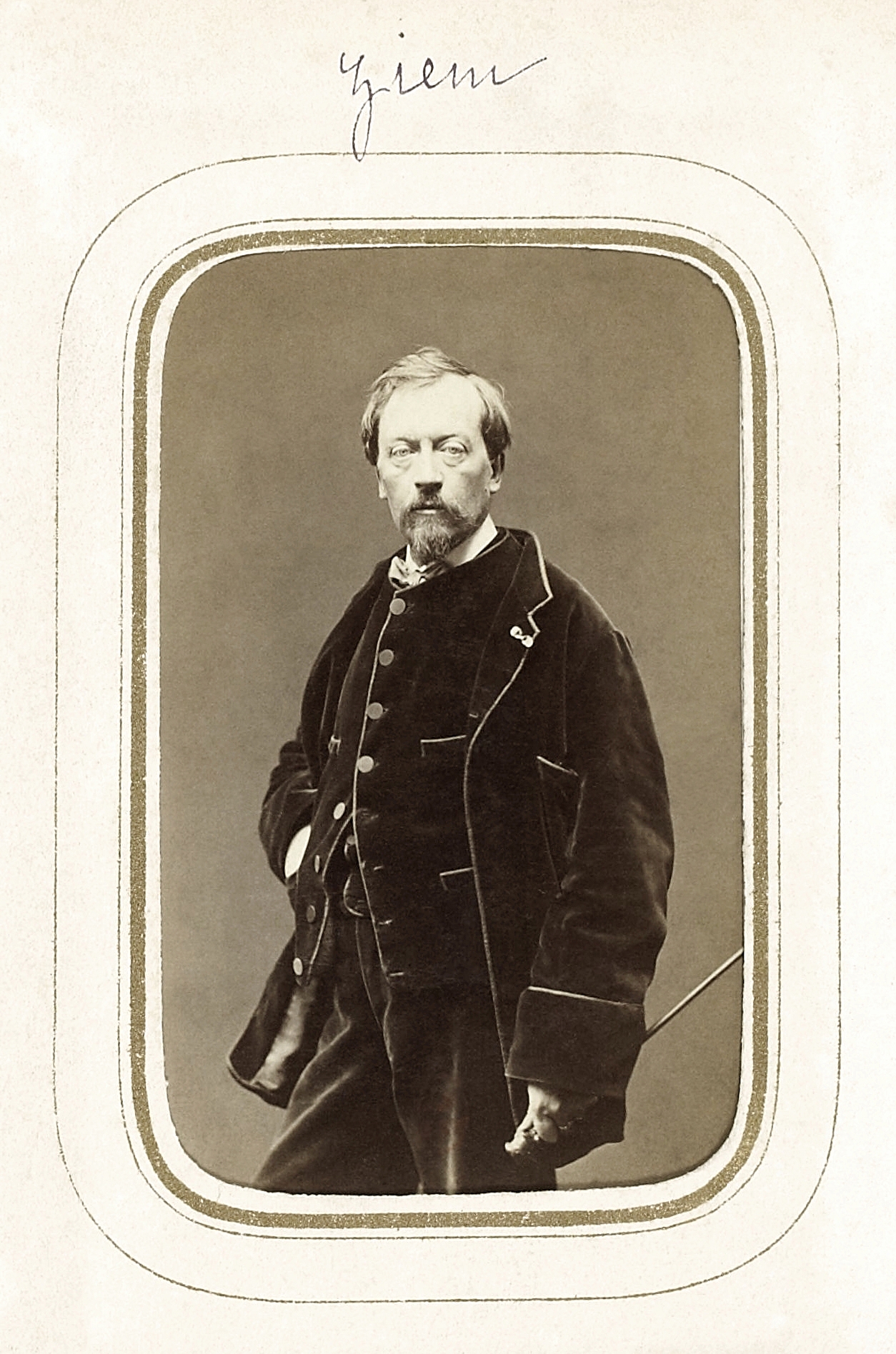 Félix Ziem - February 26, 1821 - November 10, 1911