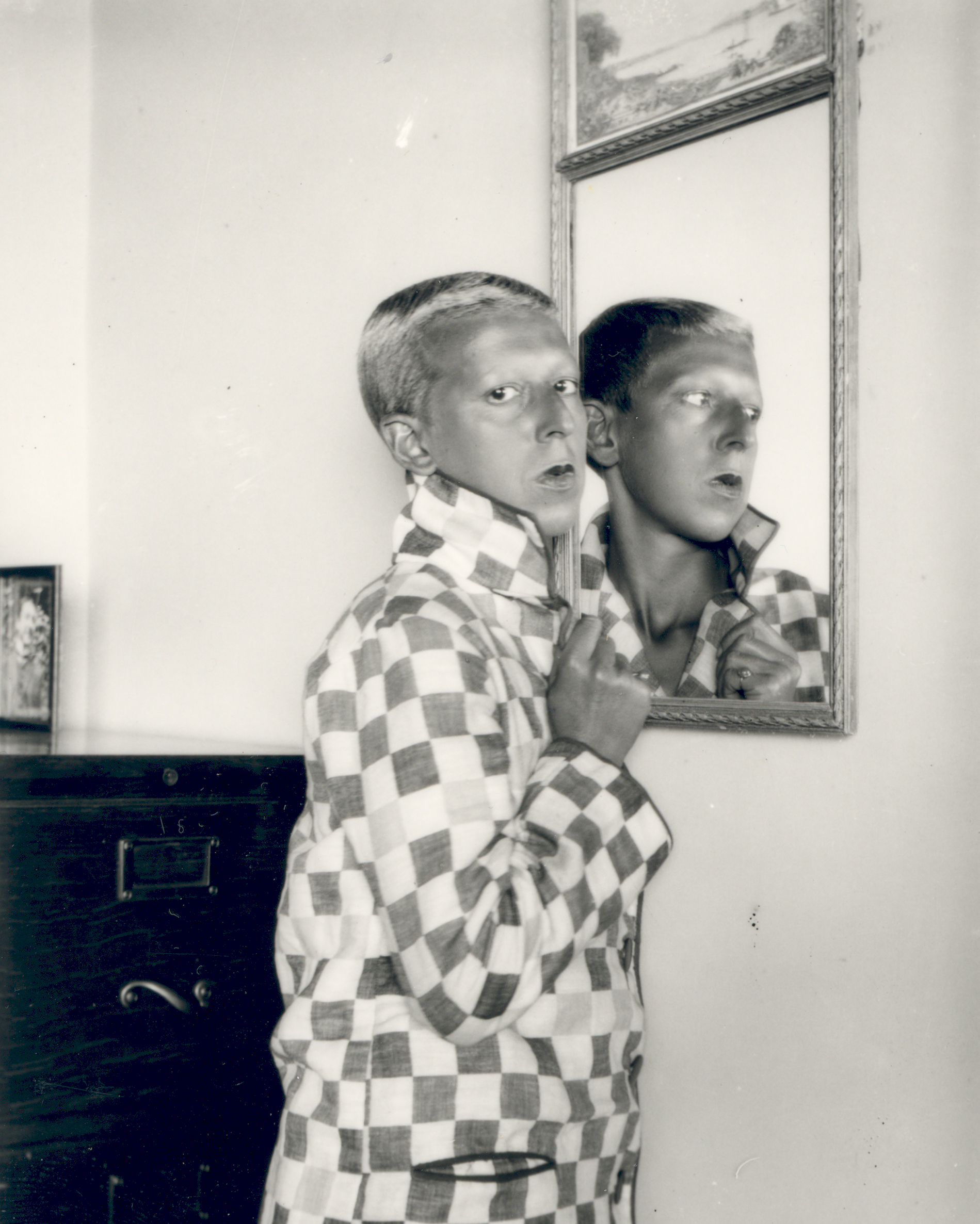 Claude Cahun - 25 octobre 1894 - 8 décembre 1954