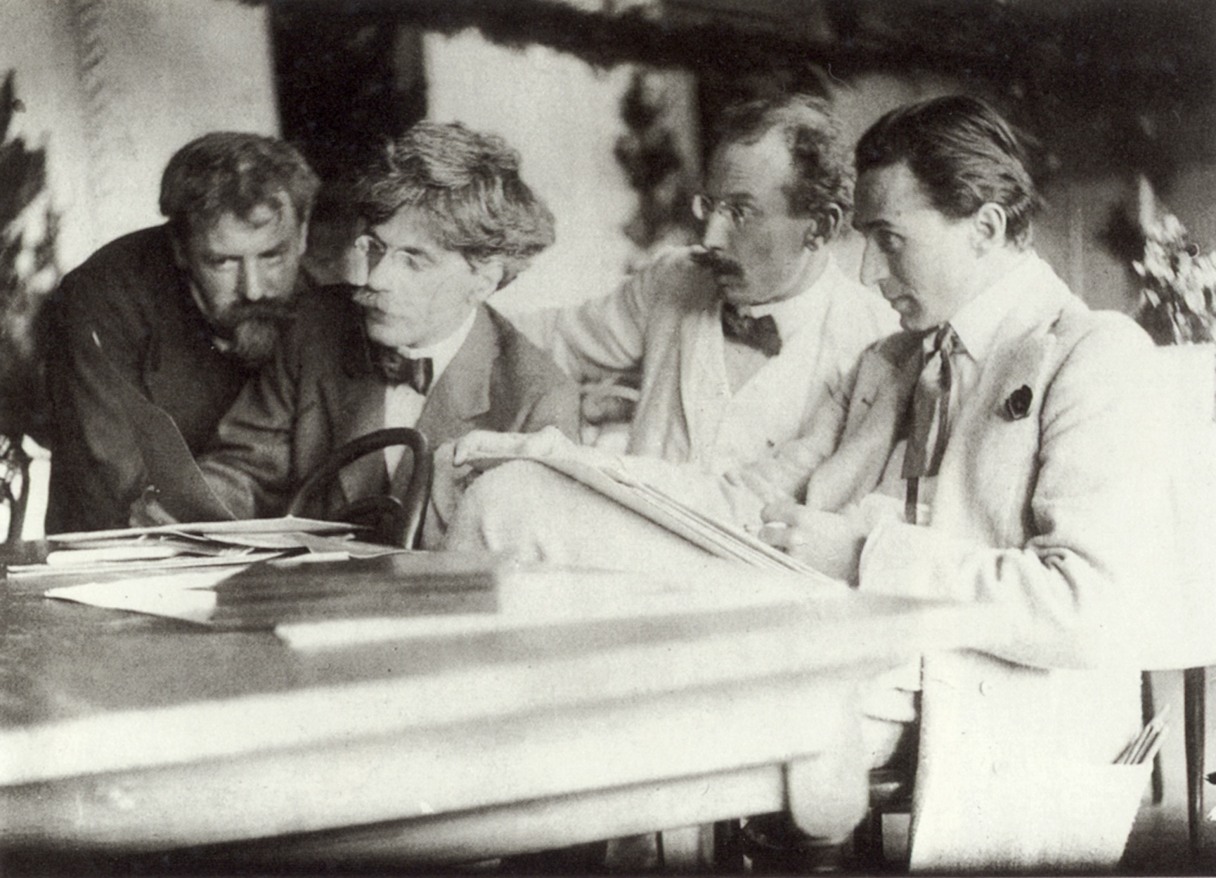 Heinrich Kühn - 25. Februar 1866 - 14. September 1944