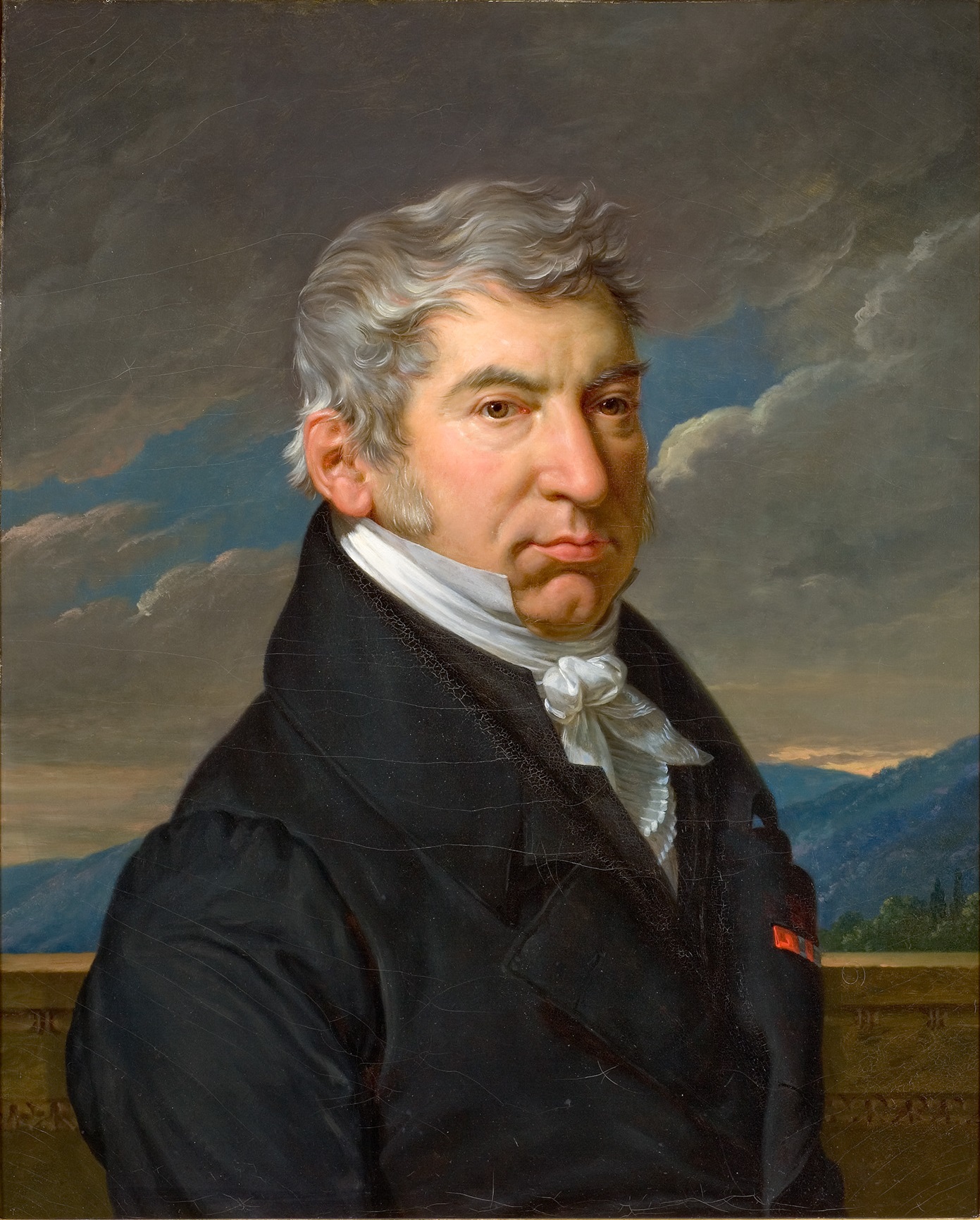 François Xavier Fabre - 1 de abril de 1766 - 16 de marzo de 1837
