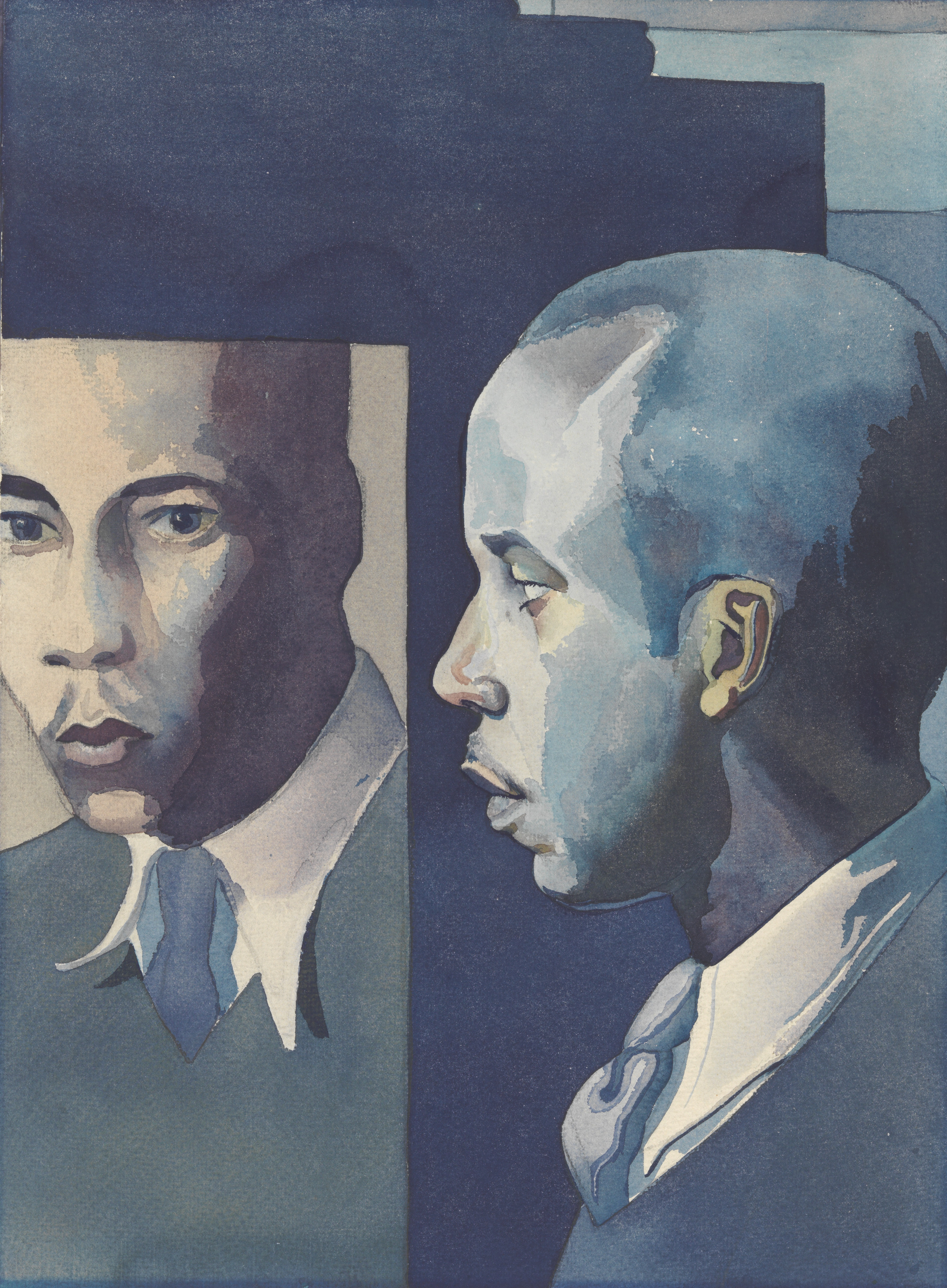 Samuel Joseph Brown, Jr - 1907 - 1994