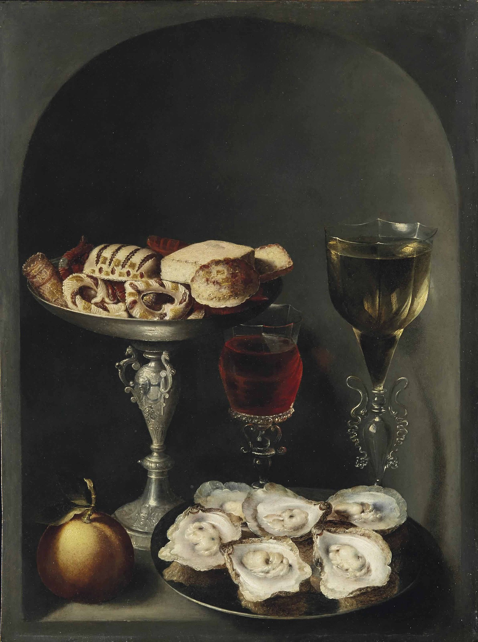 Osias Beert - kolem 1580 - 1623