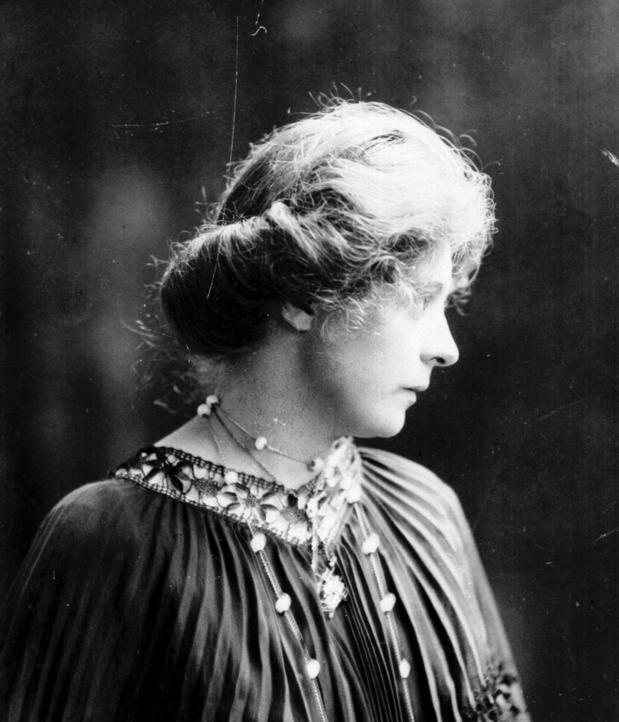 Marie Krøyer - 11 June 1867 - 25 May 1940