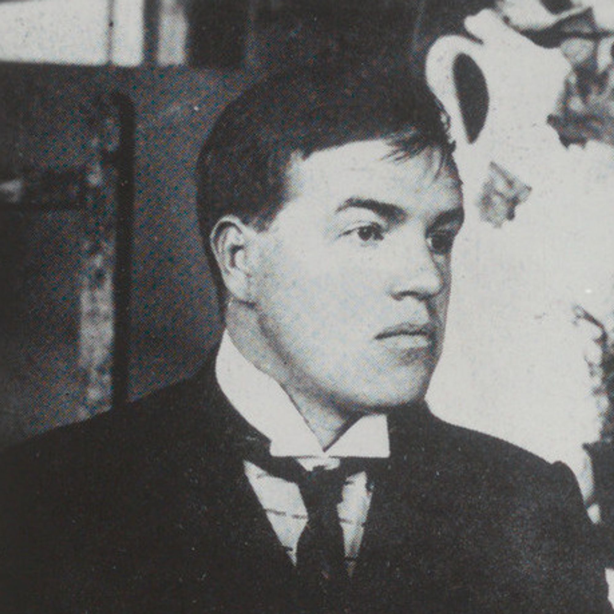 Davyd Burliuk - 21 July 1882 - 15 January 1967
