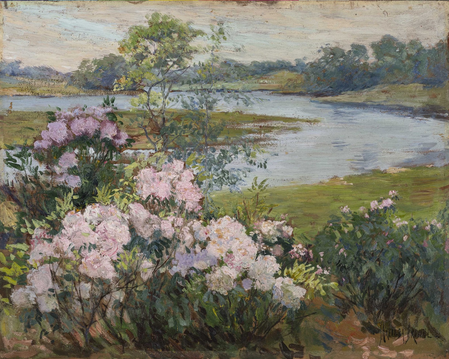 Matilda Browne - May 8, 1869 - November 3, 1947