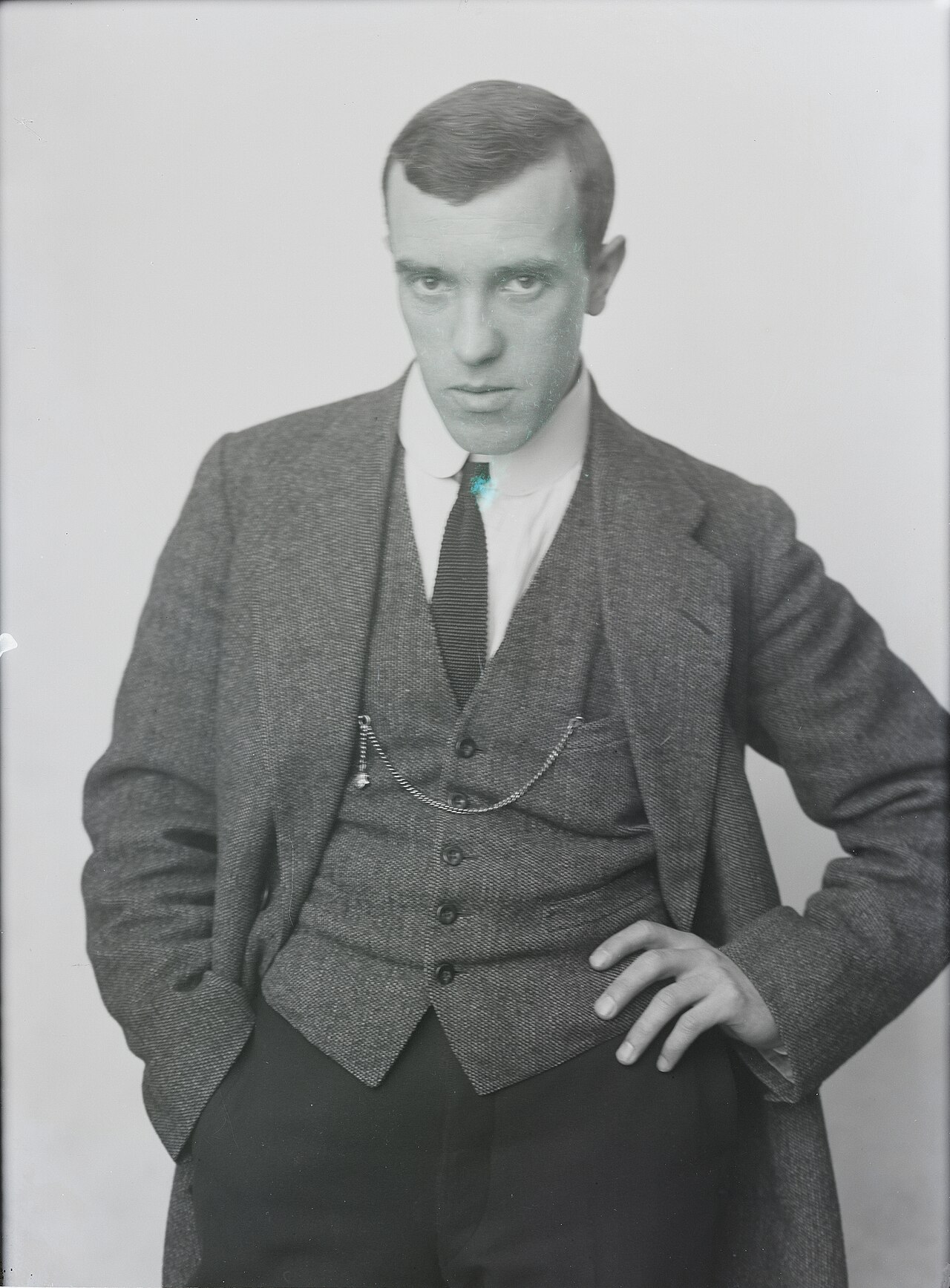 Konrad Mägi - 1 November 1878 - 15 August 1925