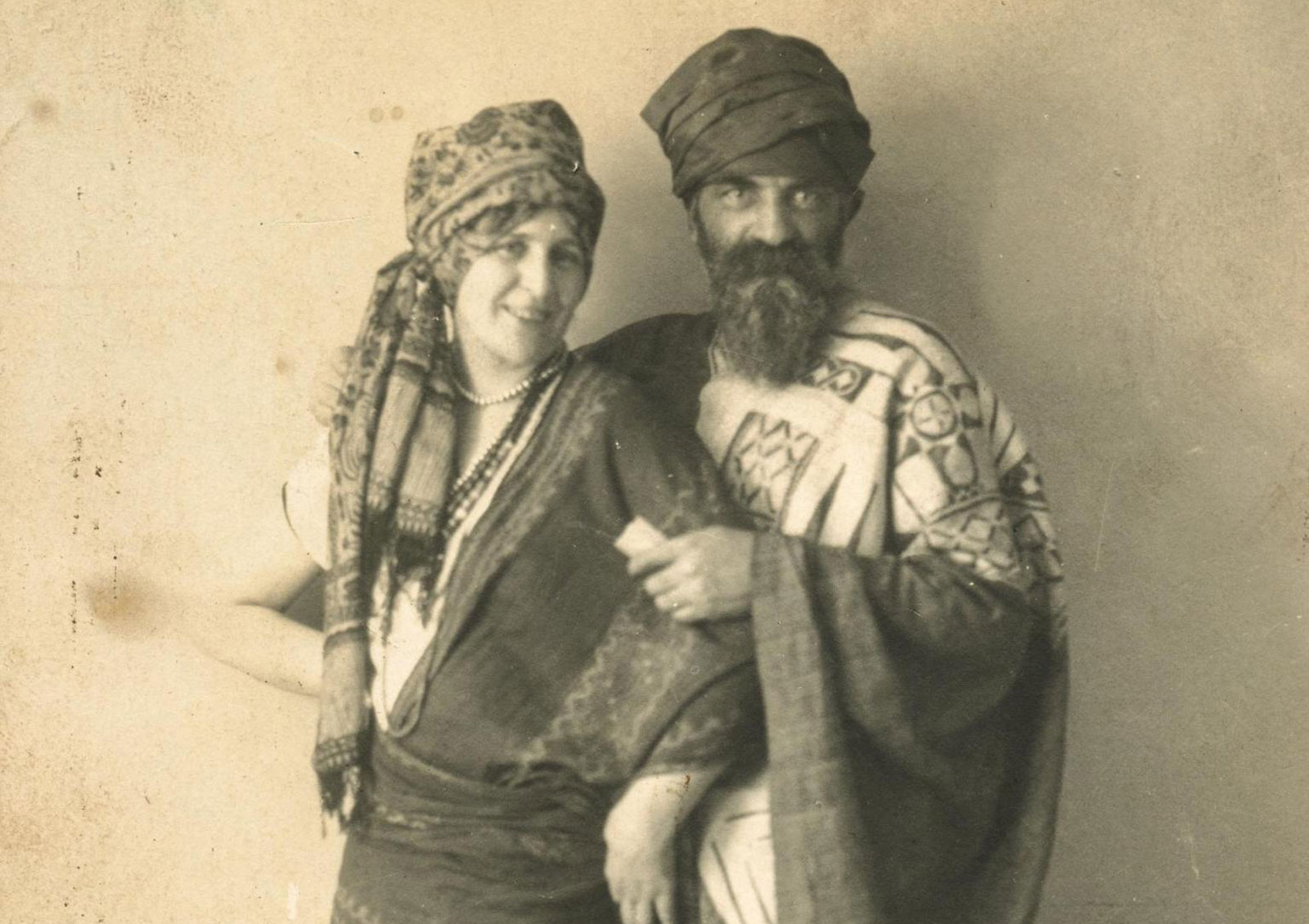 Dorothea Maetzel-Johannsen - February 6, 1886 - February 8, 1930