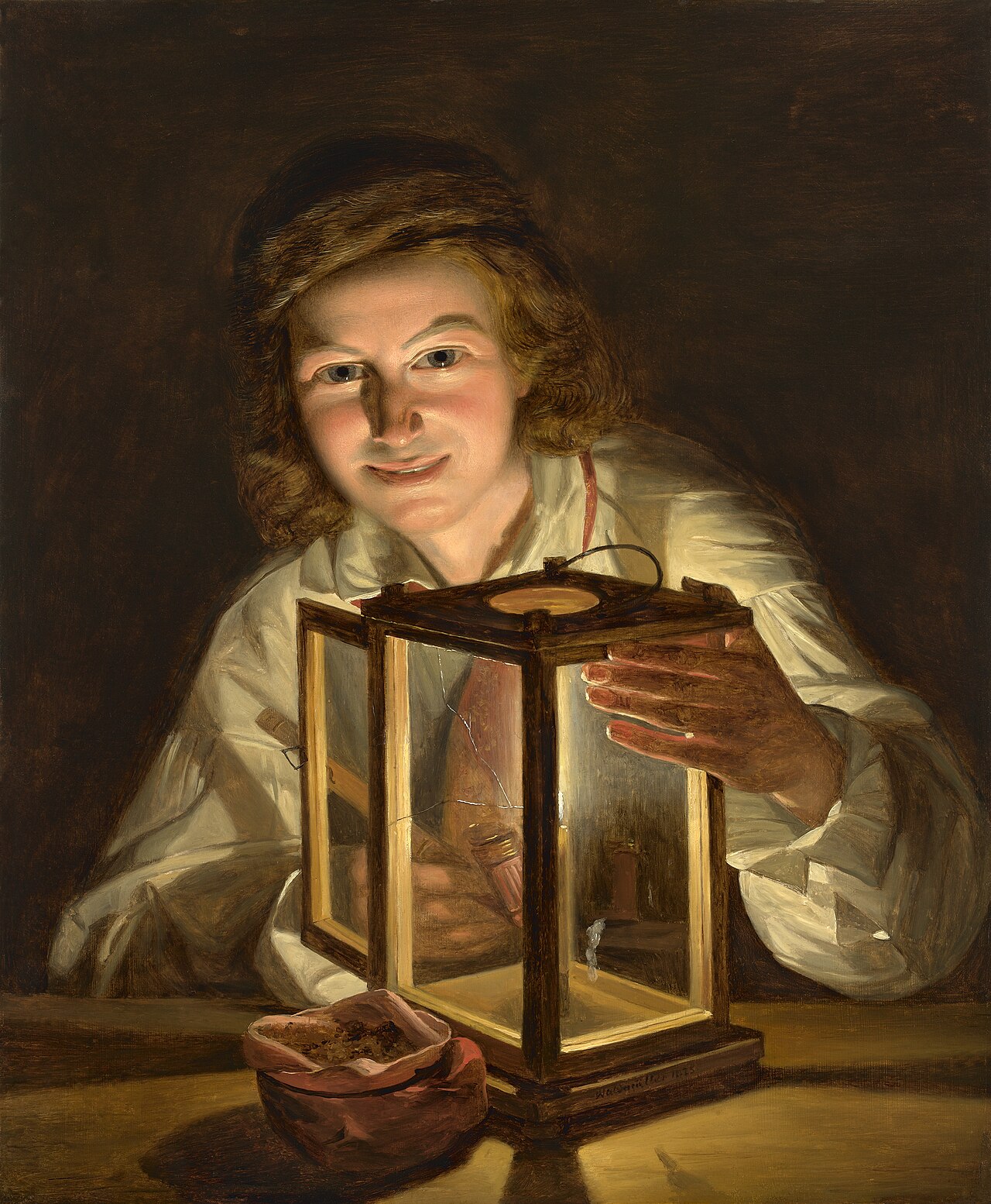 Ferdinand Georg Waldmüller - 15 January 1793 - 23 August 1865