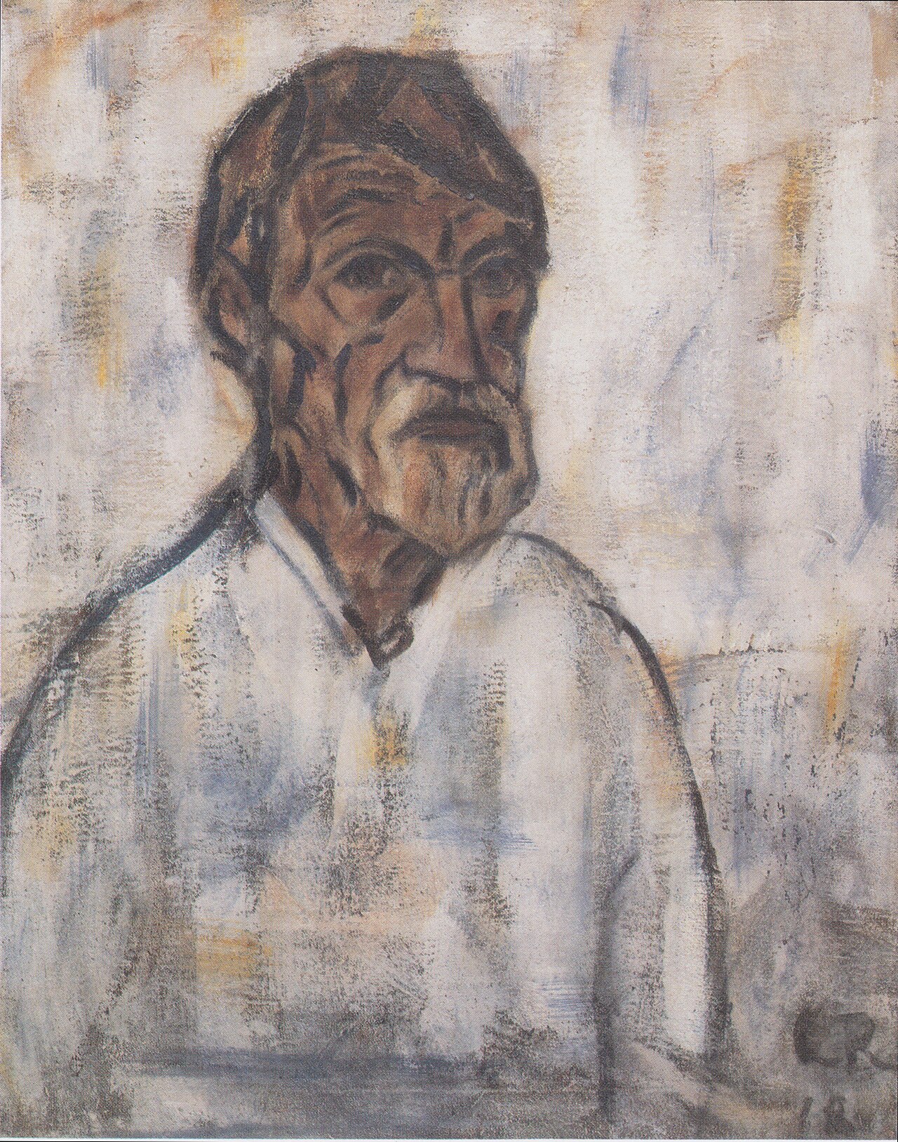 Christian Rohlfs - November 22, 1849 - January 8, 1938