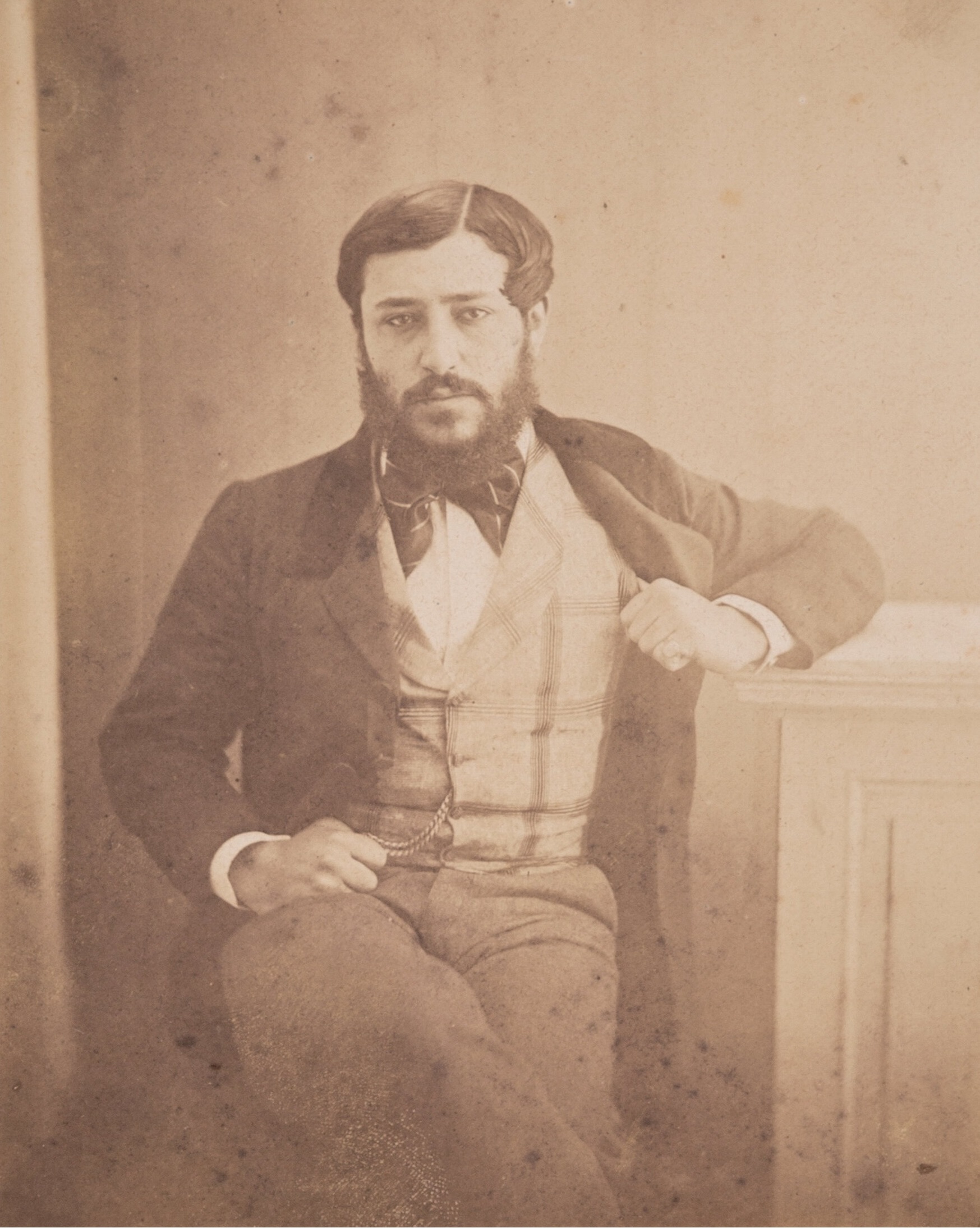 Viscount Onésipe-Gonsalve Aguado de Las Marismas - May 9, 1830 - May 19, 1893