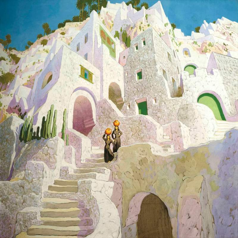 Artwork preview for Visions of Gran Canaria