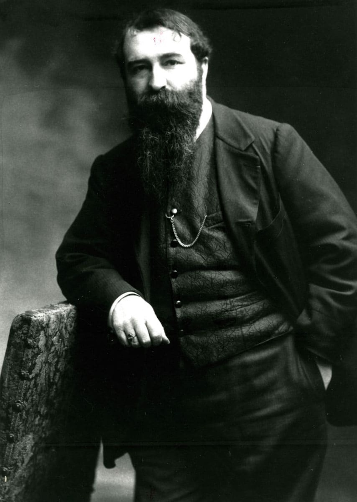 Jean Francis Auburtin - December 2, 1866 - May 22, 1930