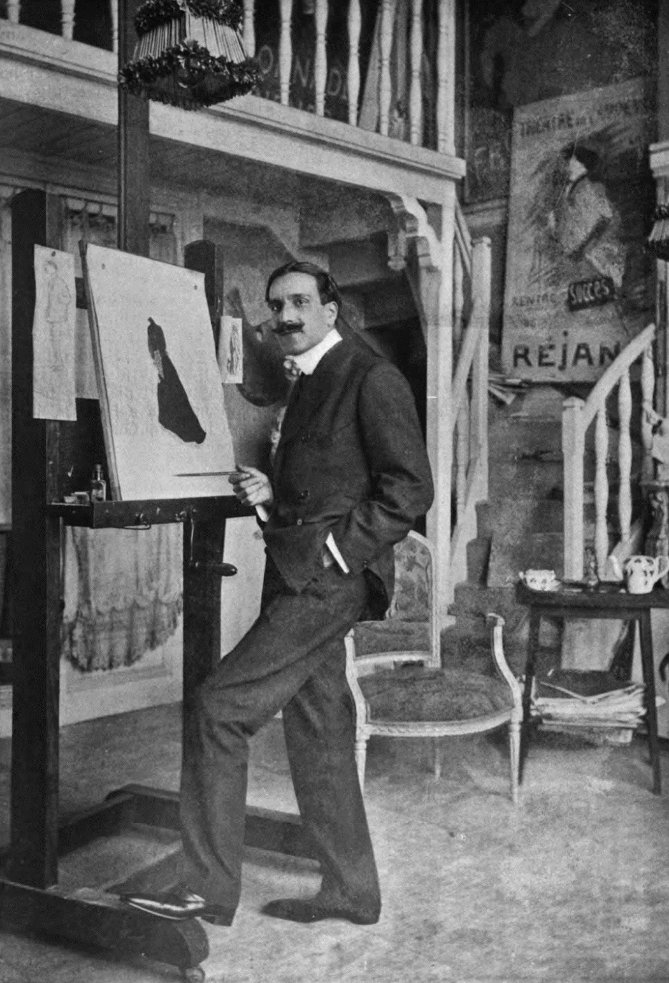 Leonetto Cappiello - 9 April 1875 - 2 February 1942
