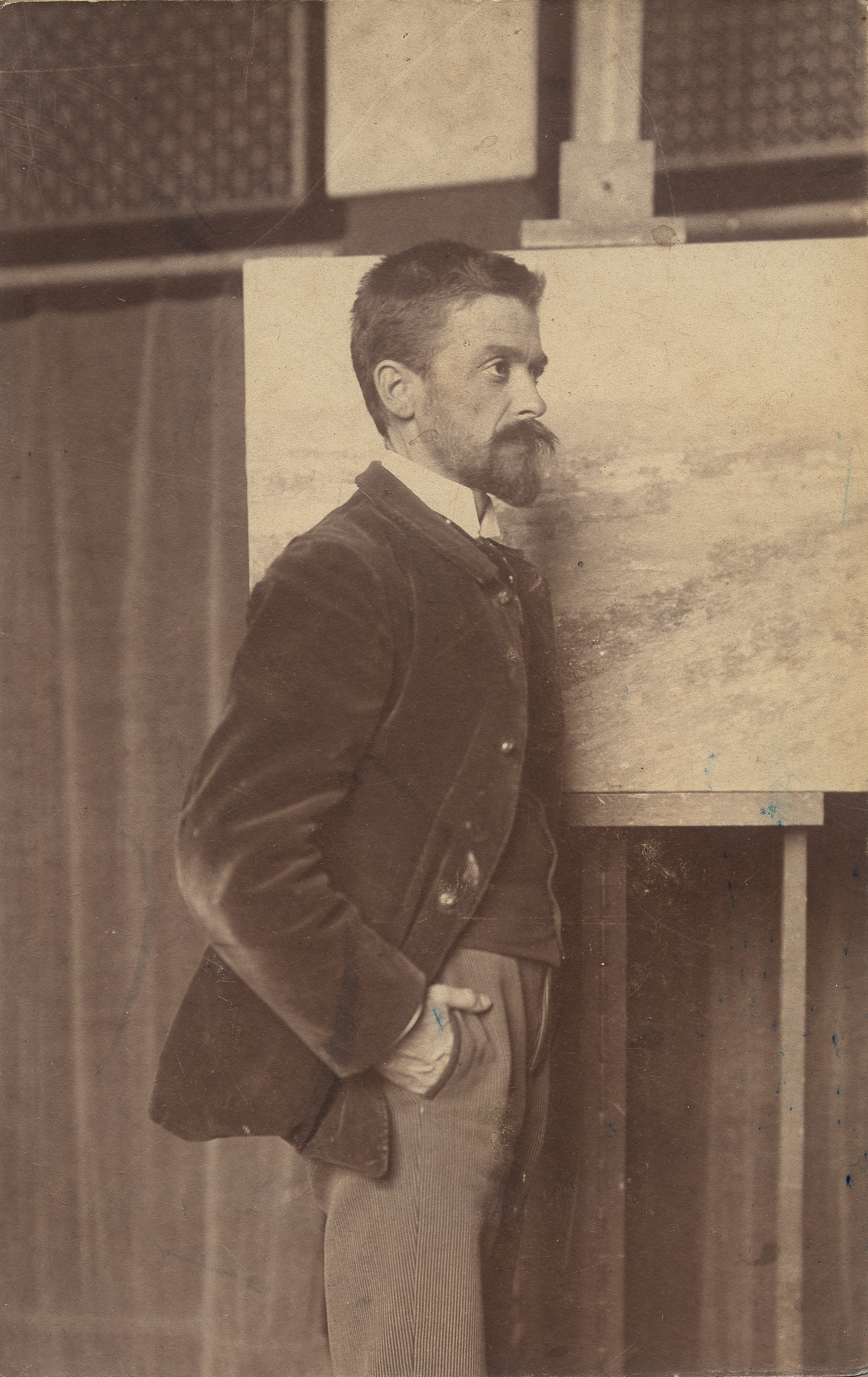 Theodore Robinson - June 3, 1852 - April 2, 1896