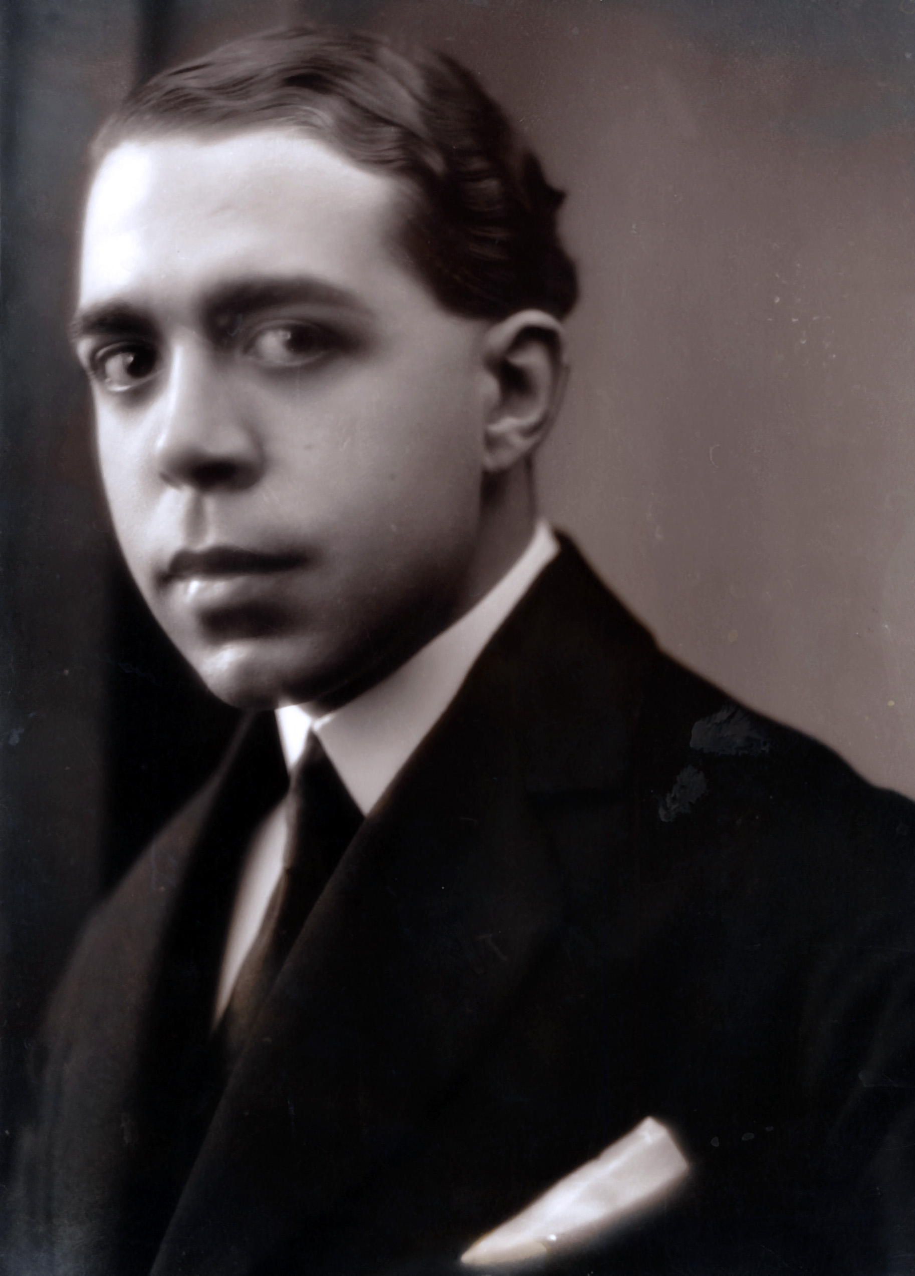 Néstor Martín-Fernández de la Torre - 4 May 1887 - 6 February 1938