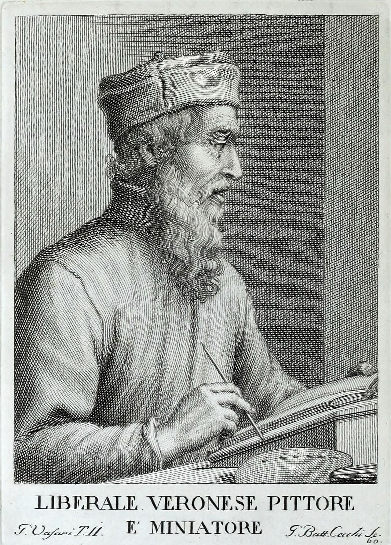 Liberale da Verona - 1441 - 1526