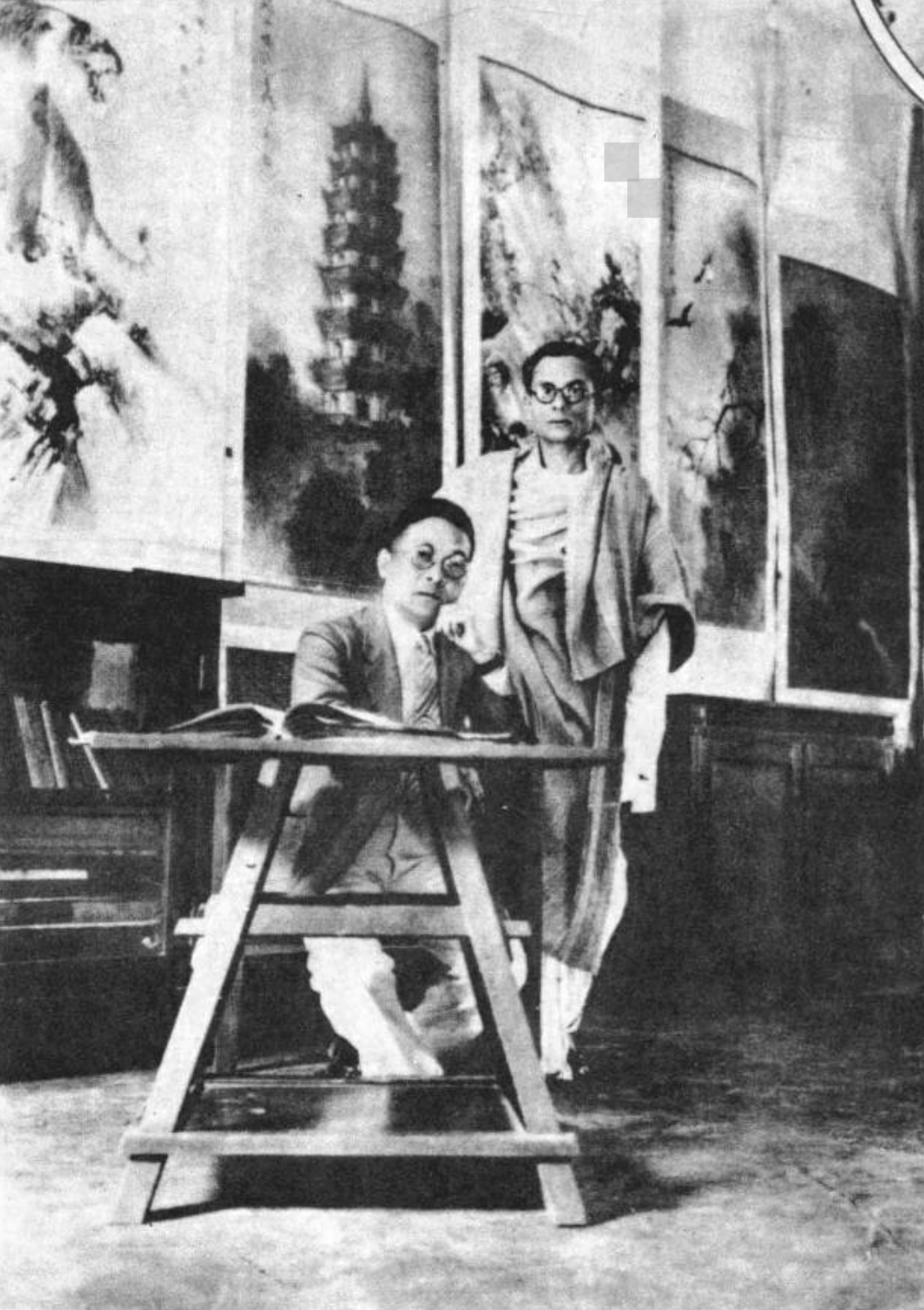 Gao Jianfu - 1879 - 1951
