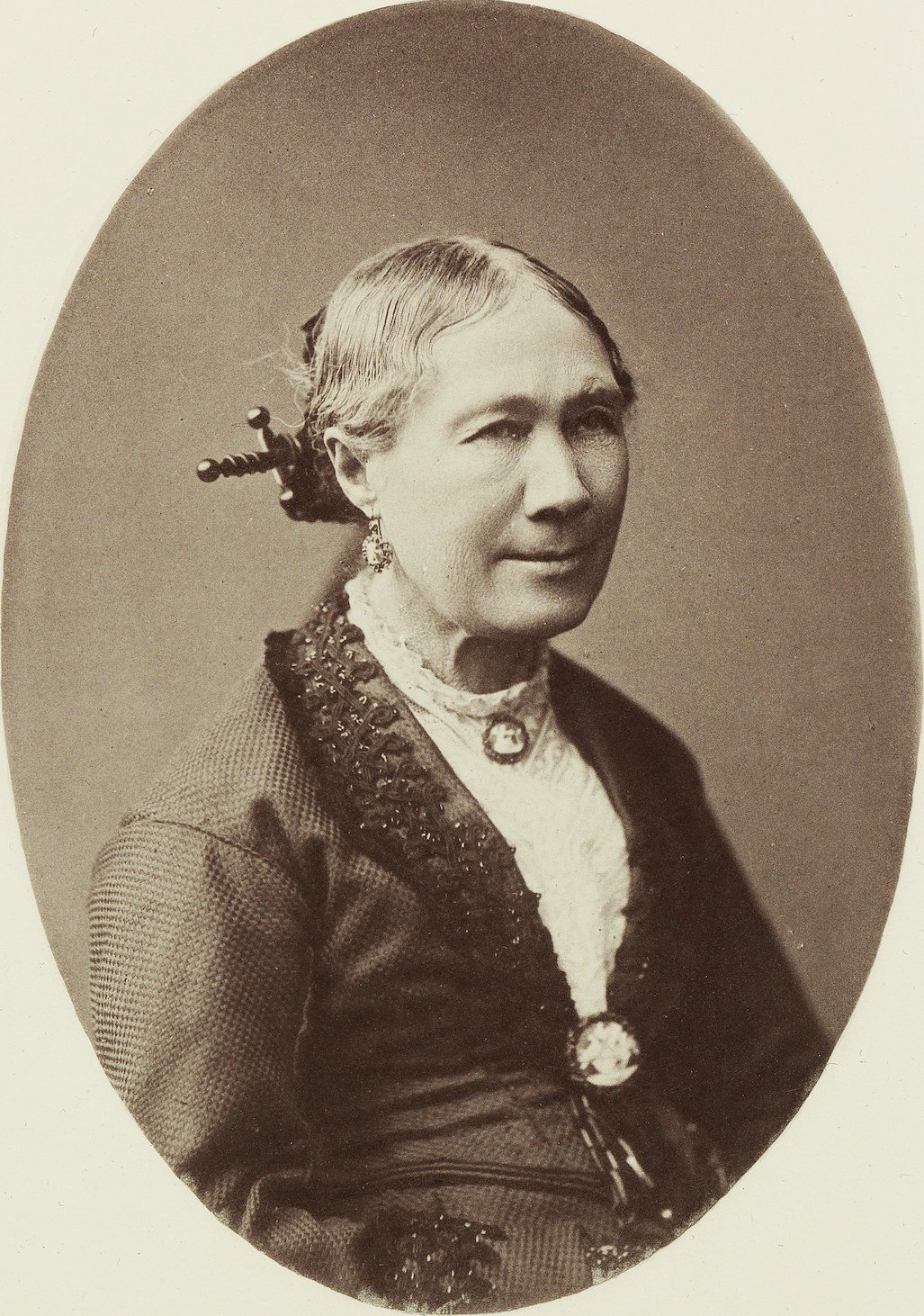 Georgiana Houghton - 1814 - Marzo de 1884