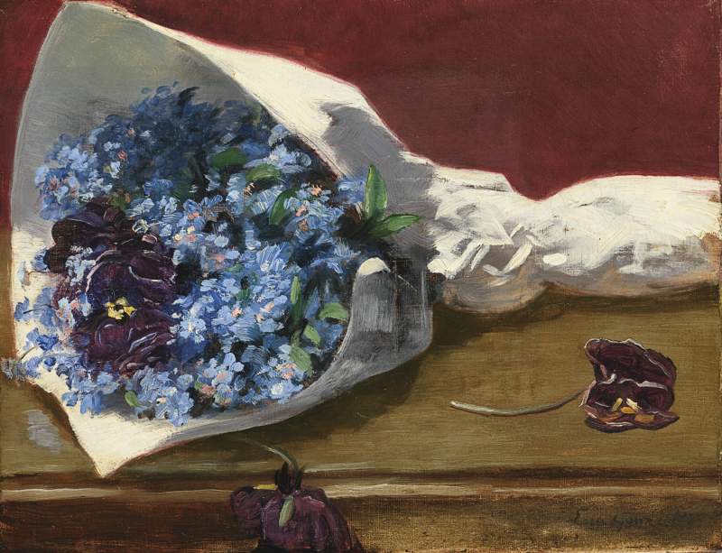 Artwork preview for Bouquet of Flowers