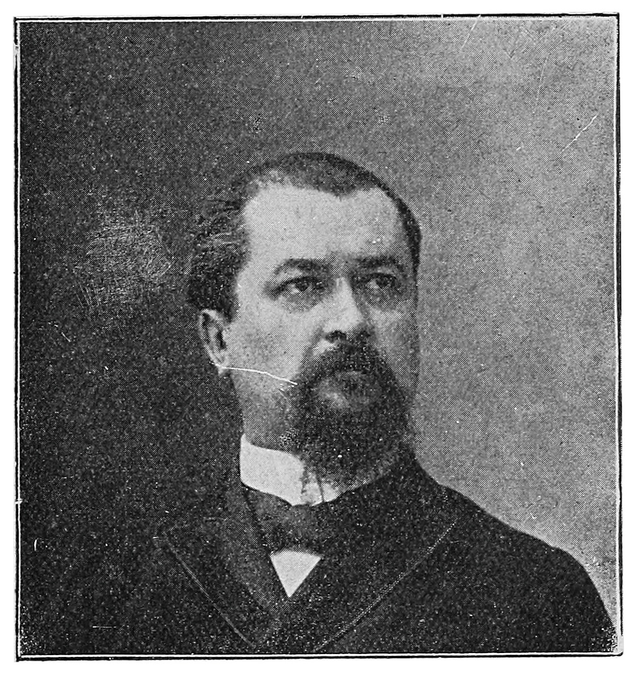 Hippolyte Baraduc - November 15, 1850 - May 1, 1909
