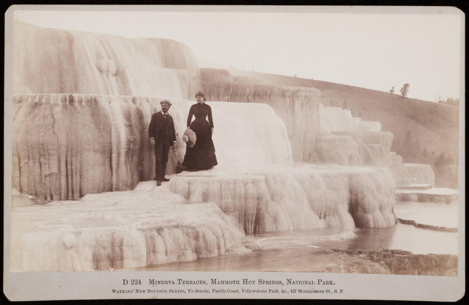 Carleton Watkins - November 11, 1829 - 1916