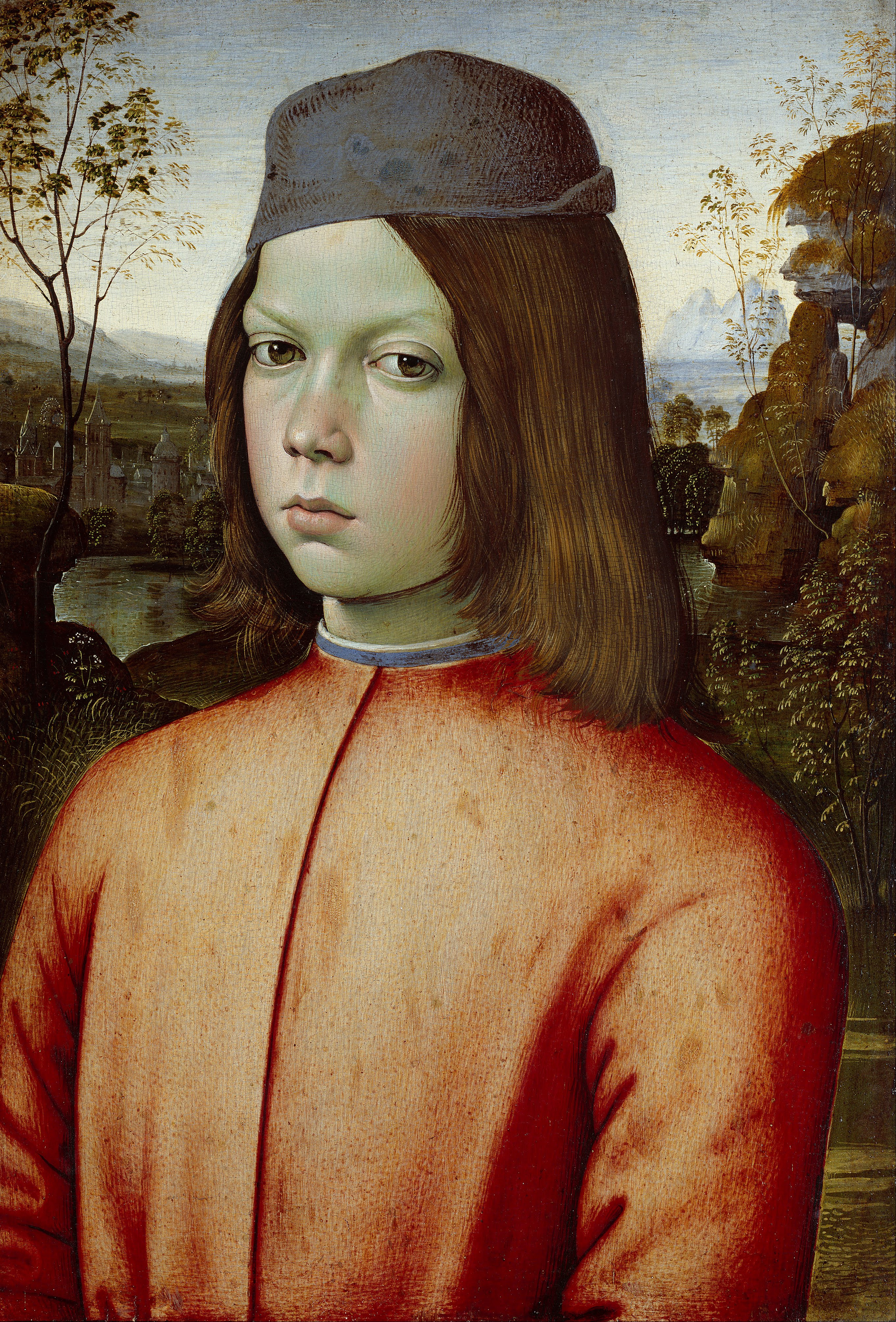 Pinturicchio - c. 1454 - 1513
