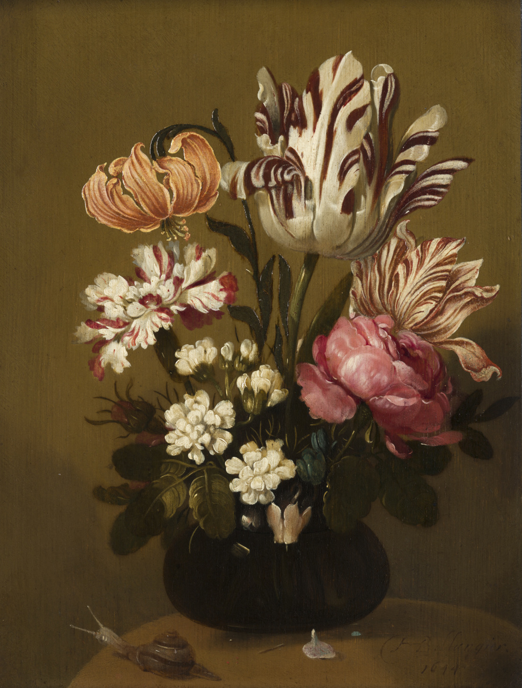 Hans Bollongier - 1600 - 1645