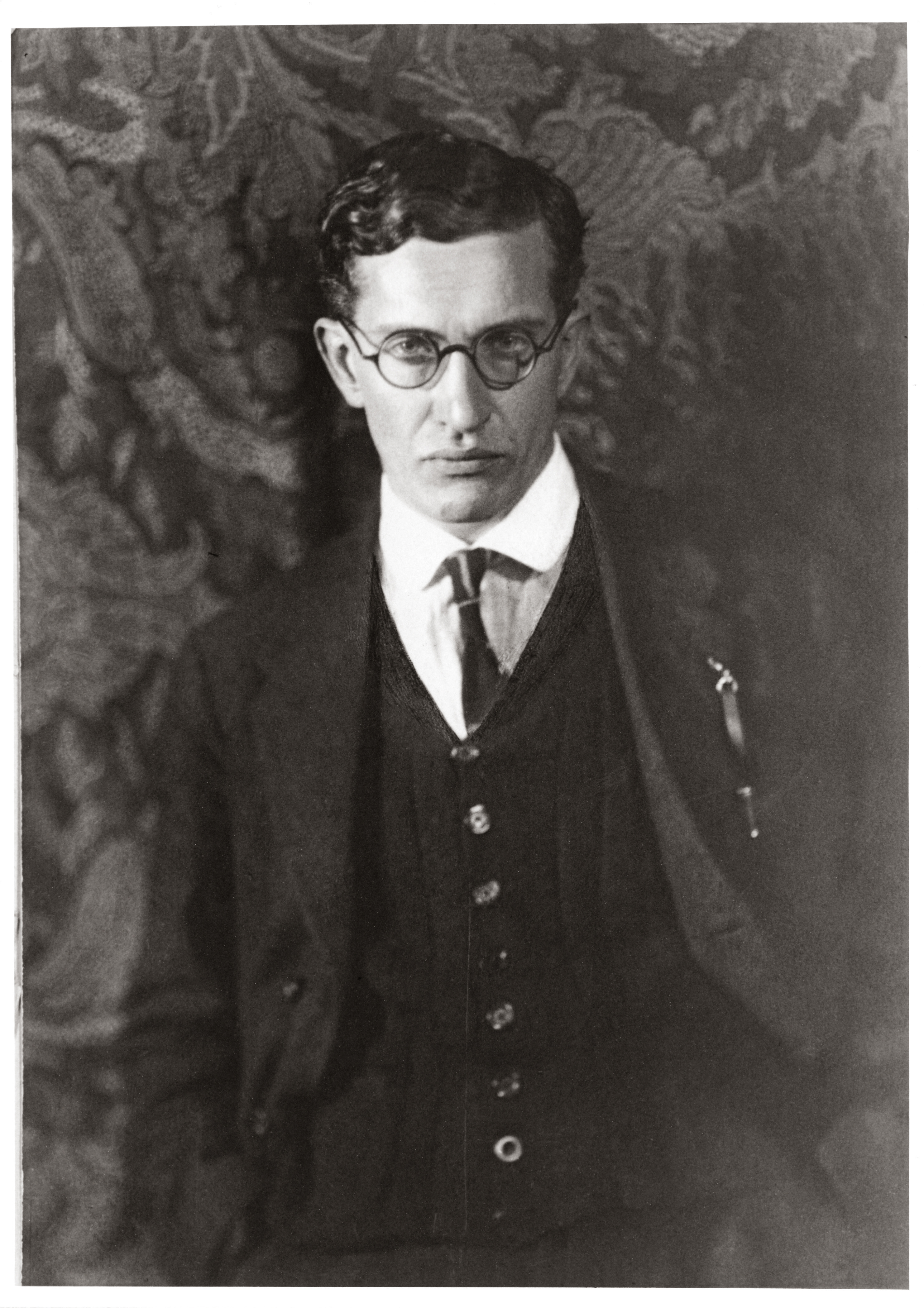 Klemens Brosch - October 21, 1894 - December 17, 1926