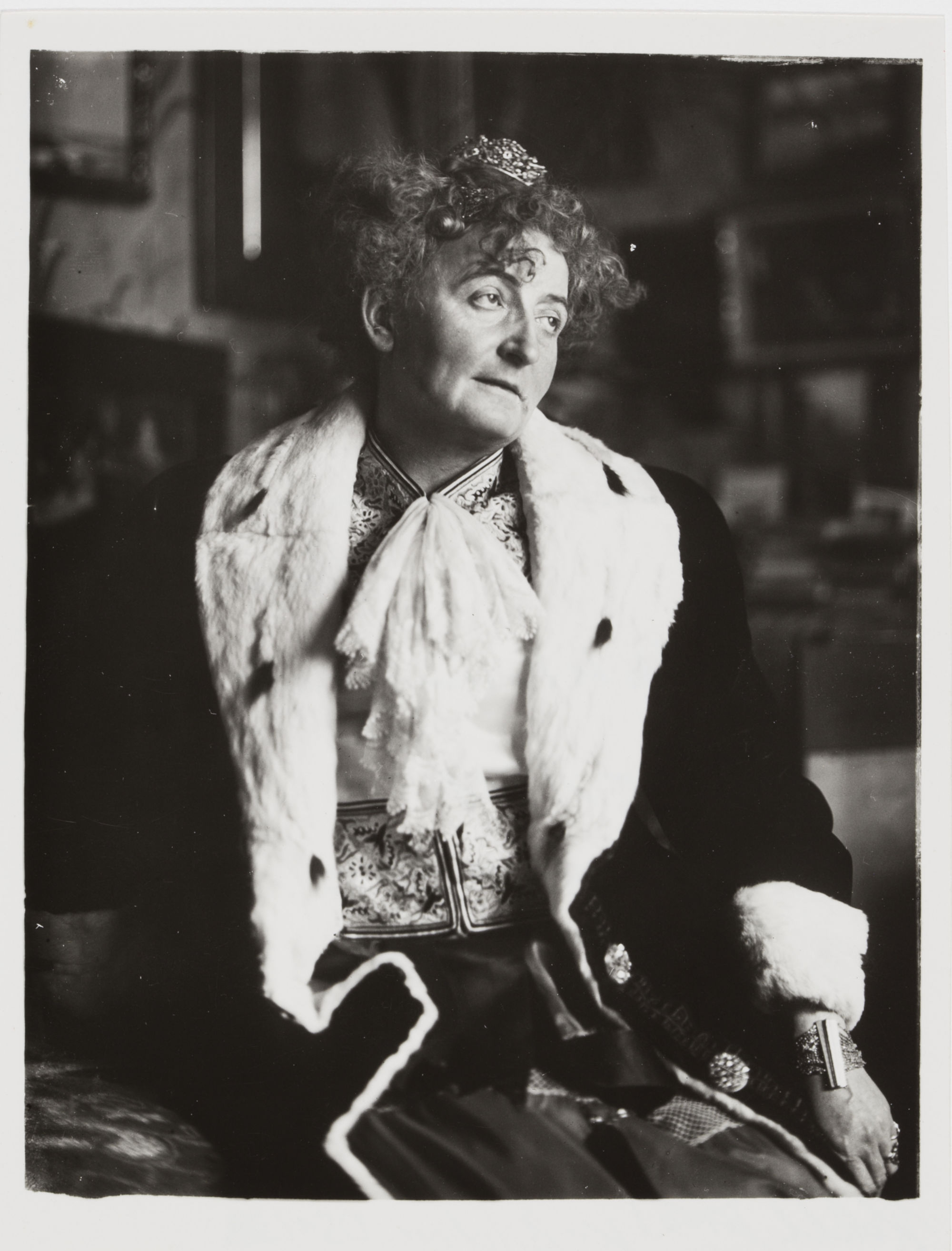 Hermione von Preuschen - 7 August 1854 - 12 December 1918